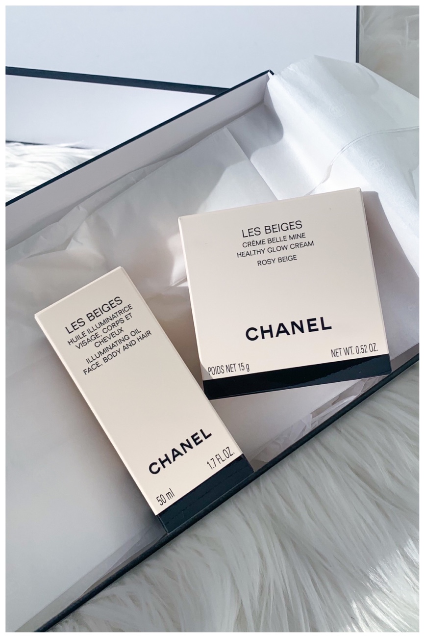 Chanel Les Beiges Healthy Glow Cream