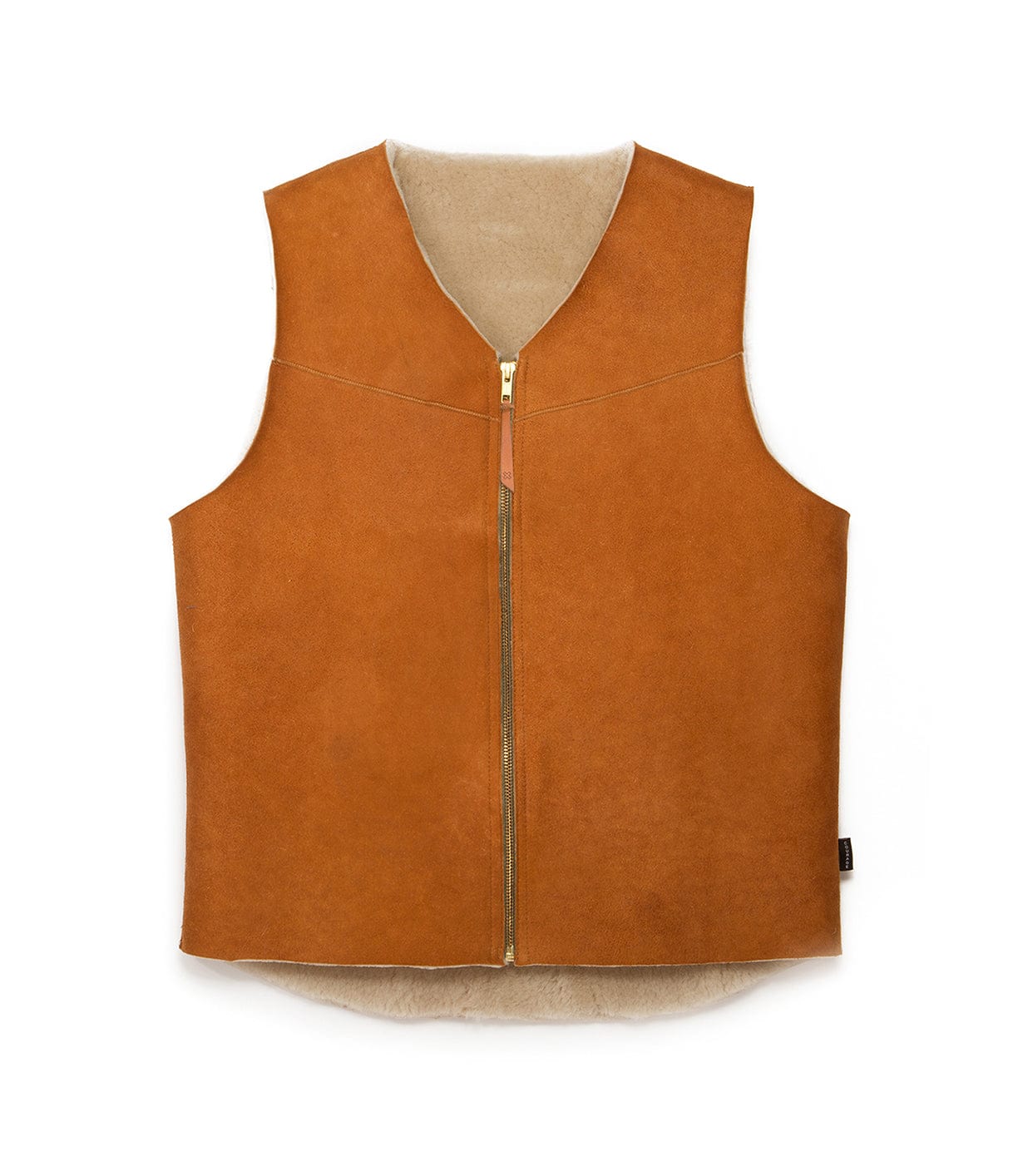 Shearling Wool Vest – Best Made Company