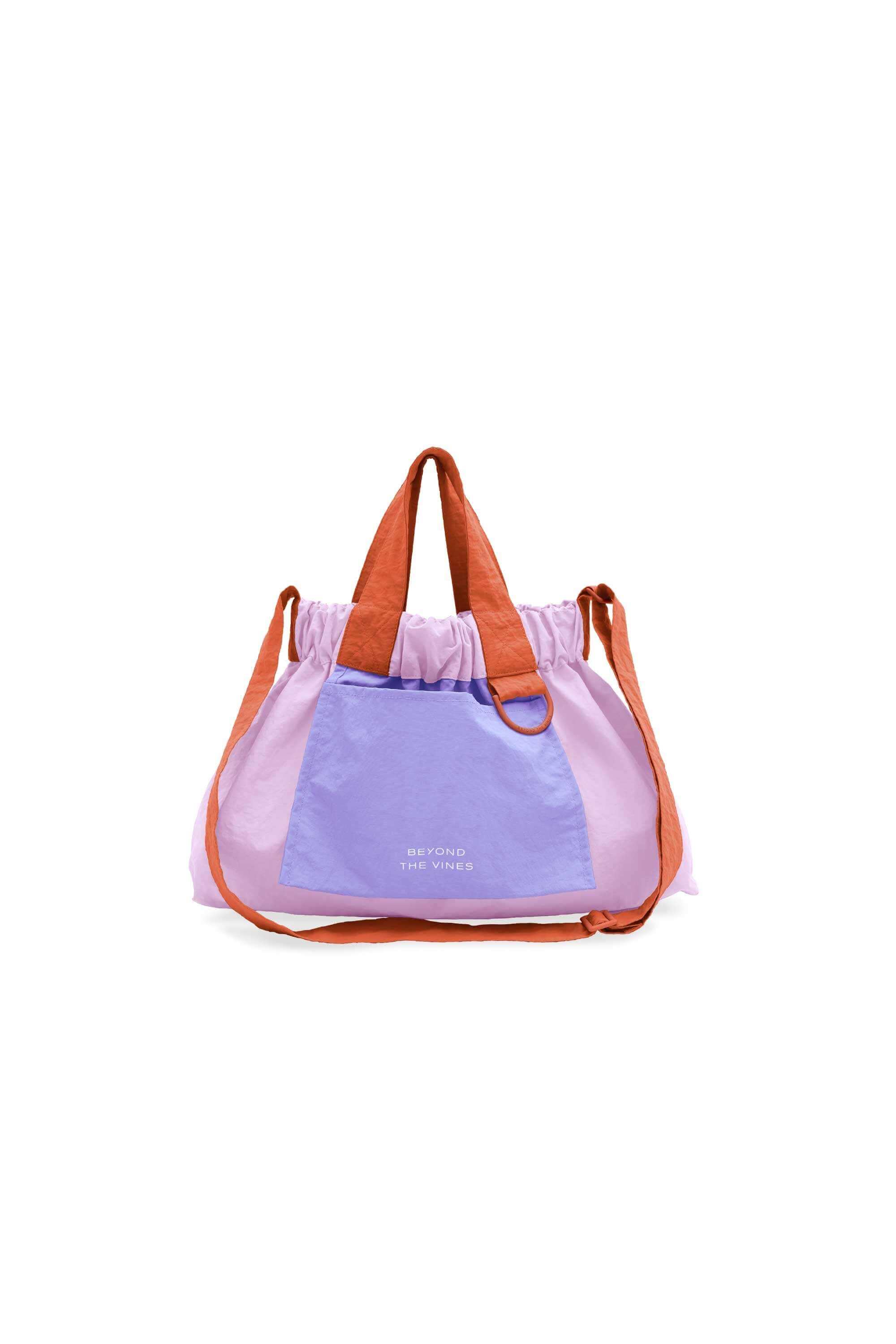 カラーブロック XS ダンプリングバッグ | Beyond The Vines – Beyond