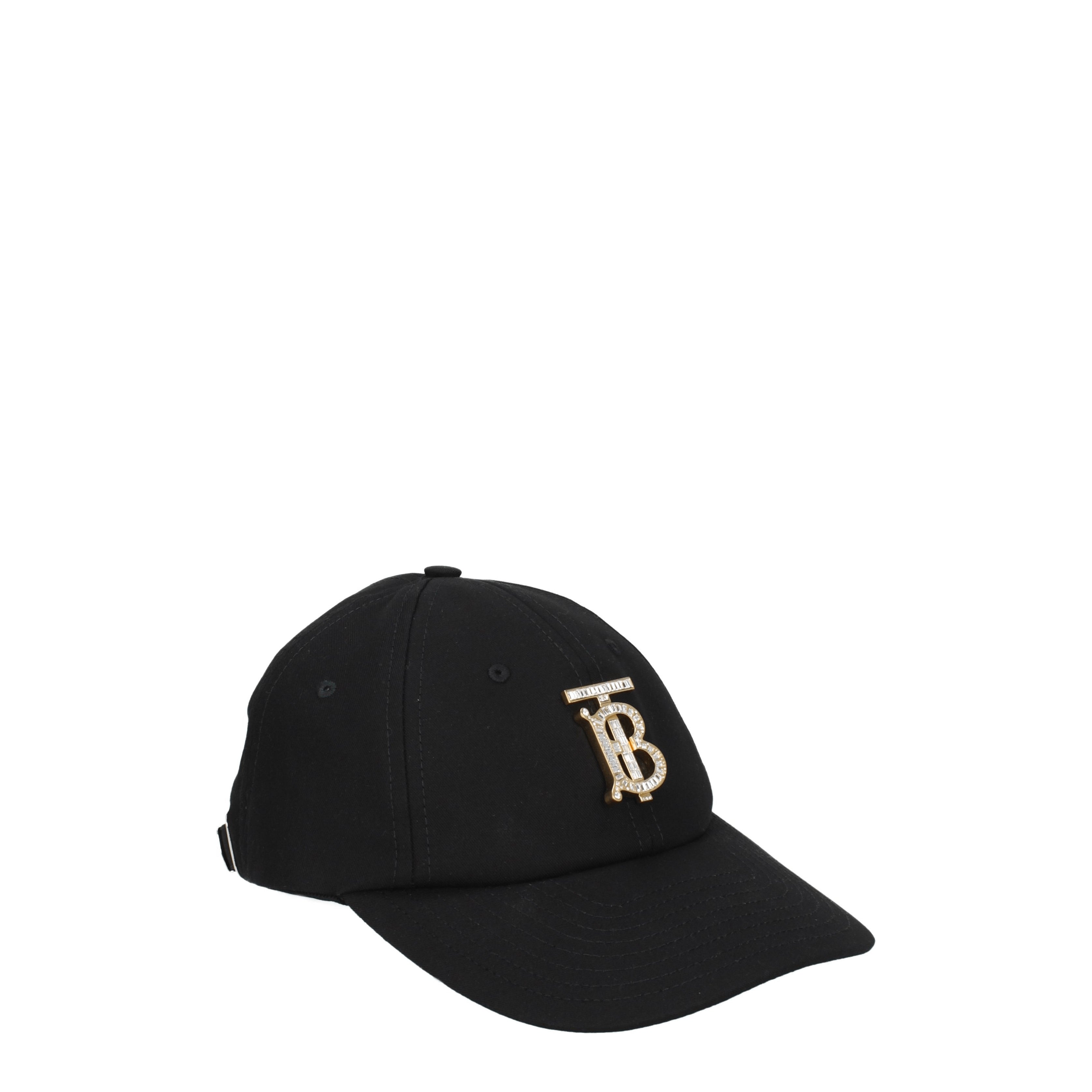 Burberry Hats Men Cotton Black | B-Exit – B-Exit top shop online