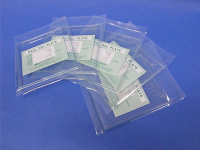 リアルゲルプレート | 株式会社バイオクラフト