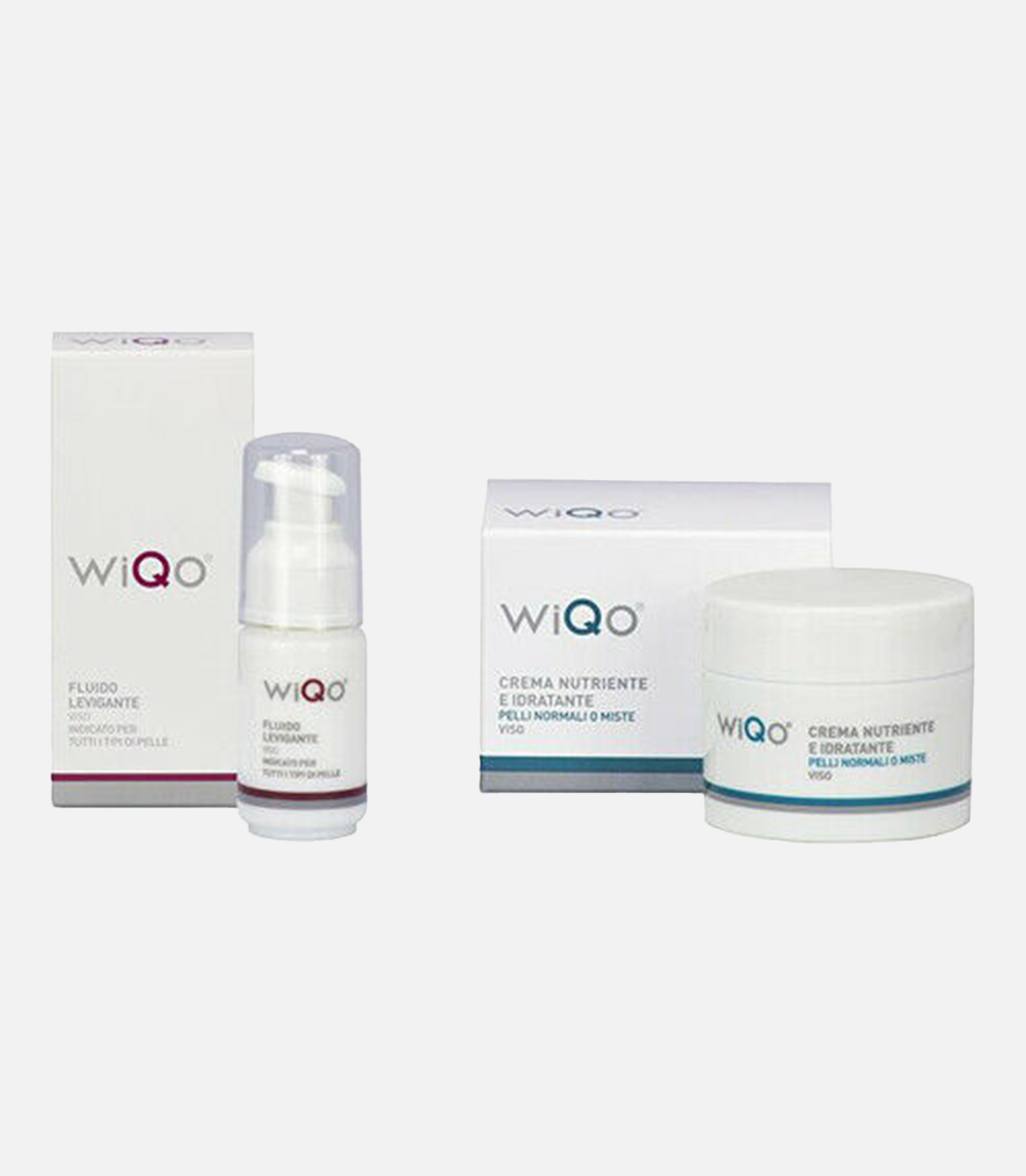 WIQO｜PRX THERAPY KIT｜美容液+乾燥肌用保湿クリーム セット – BIJYOUROUS