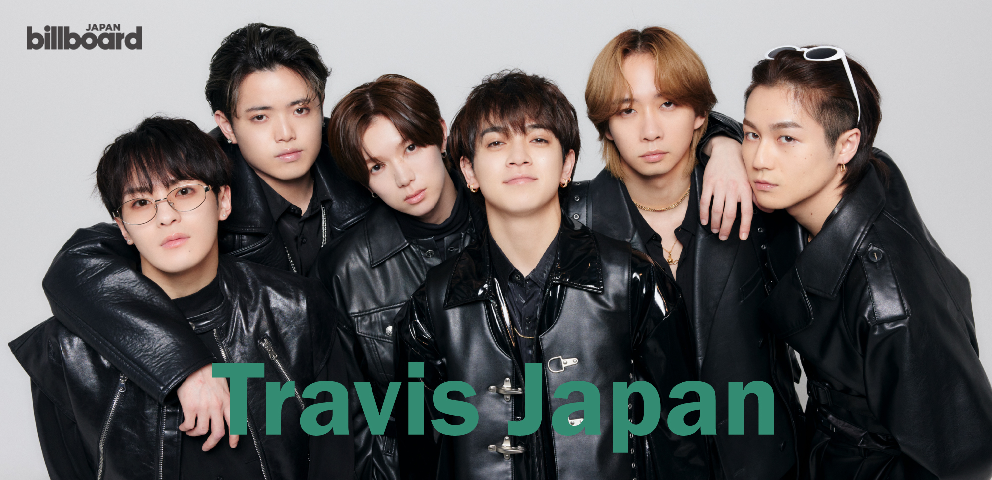 インタビュー＞Travis Japan まだ見せたことのない姿で今年も日本全国