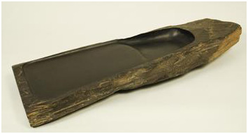 高島硯／滋賀県立琵琶湖文化館 The Museum of Shiga Prefecture,Biwako