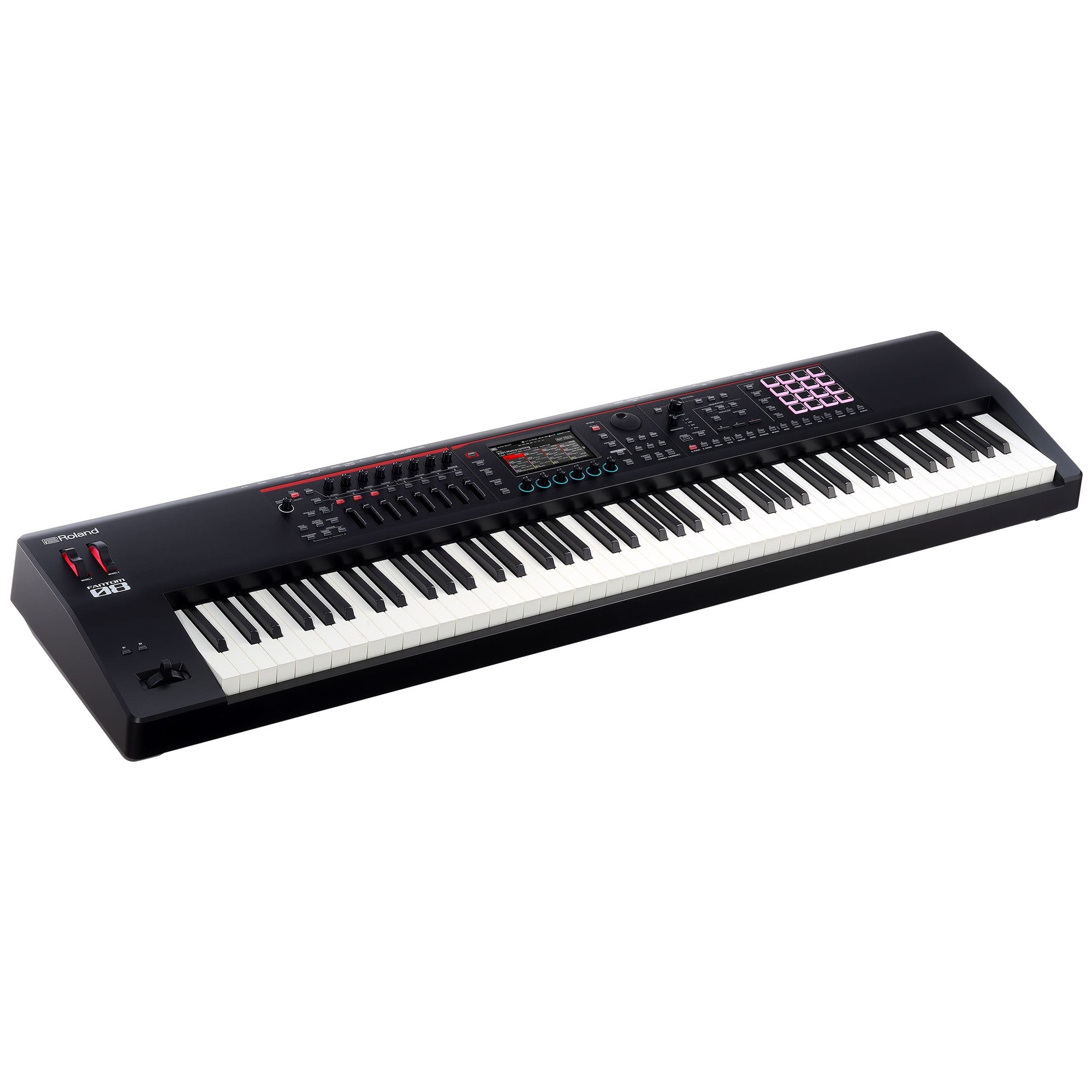 Roland FANTOM-08 88 Note Synthesizer Keyboard | Bonners Music