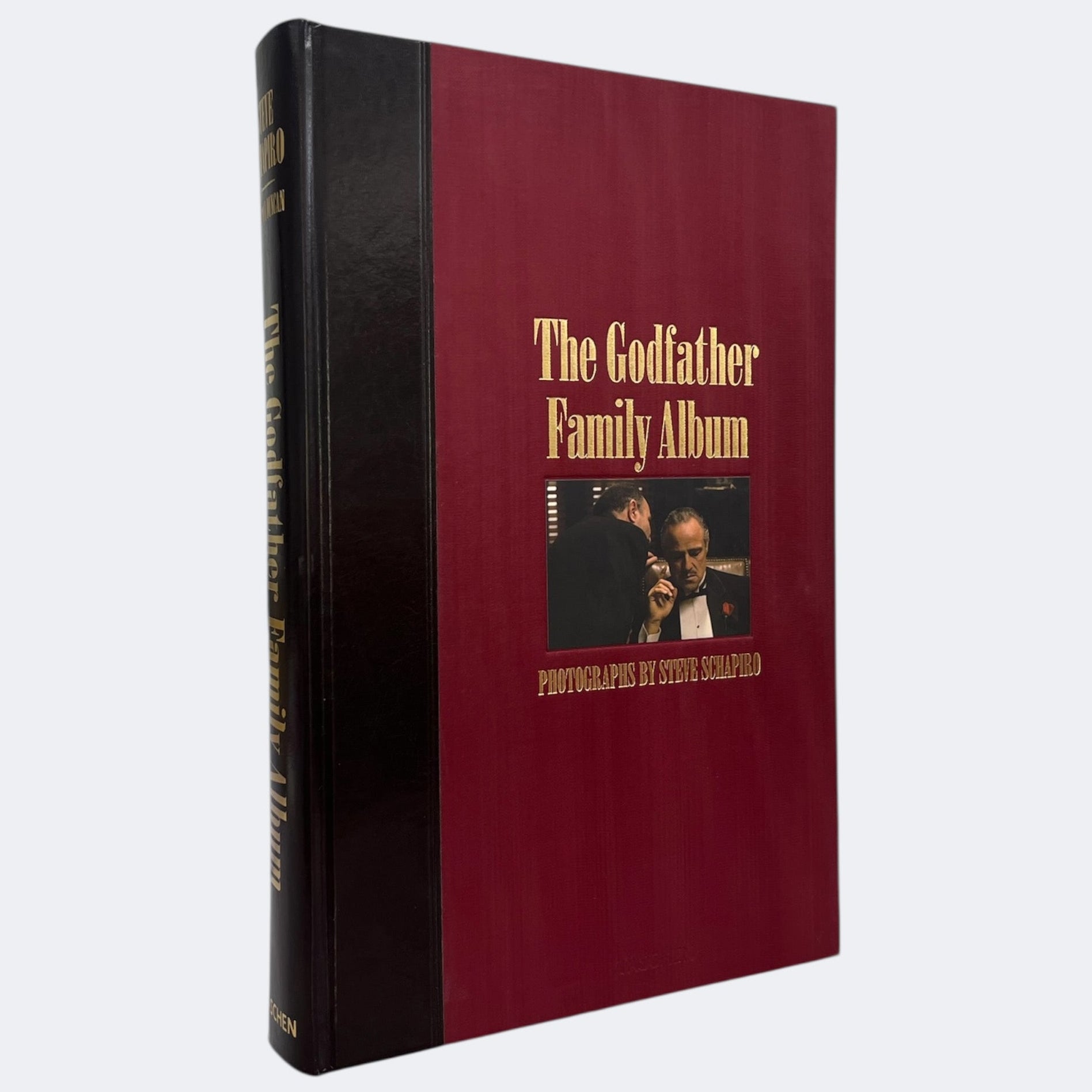 The Godfather Family Album - XXL Collectors Edition (Trade sample
