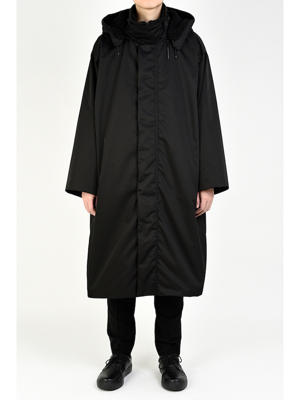 LAD MUSICIAN HOODED COAT STYLING - BOOMERANG,Lola,Thingsly公式通販