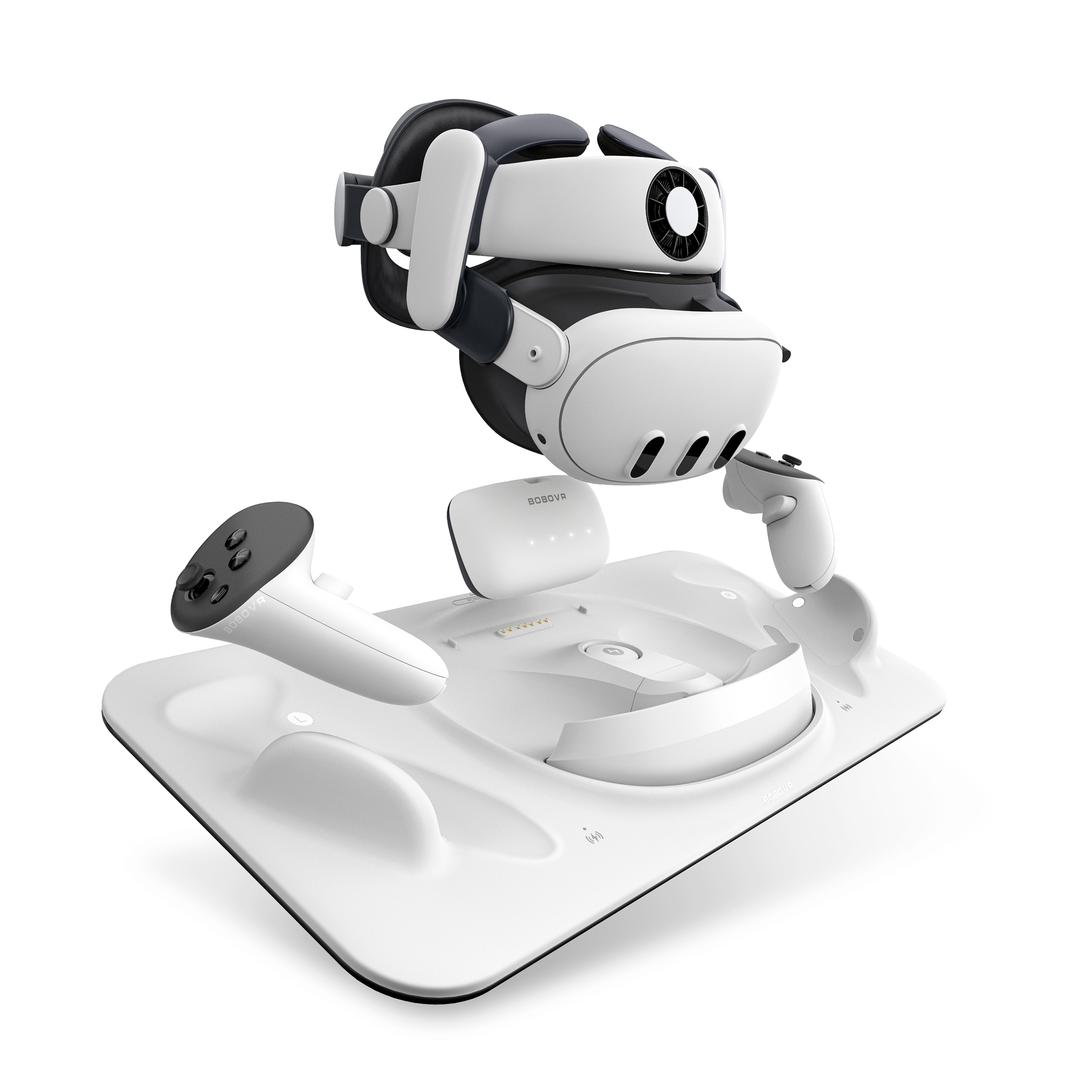 BOBOVR D3 充電ドック for Meta Quest 3 and Controllers