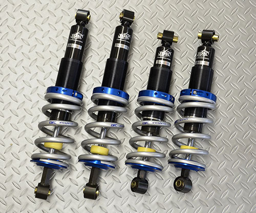 ロータス エリーゼ・エキシージ サスペンション BSK/ARCスペシャル