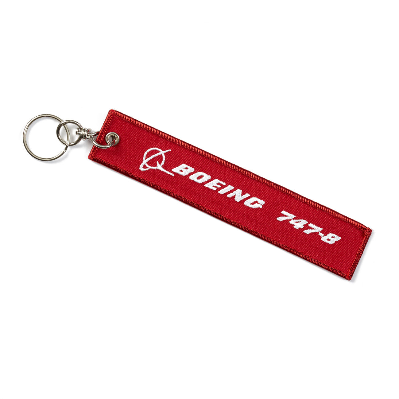 Boeing 747-8 Remove Before Flight Keychain – The Boeing Store