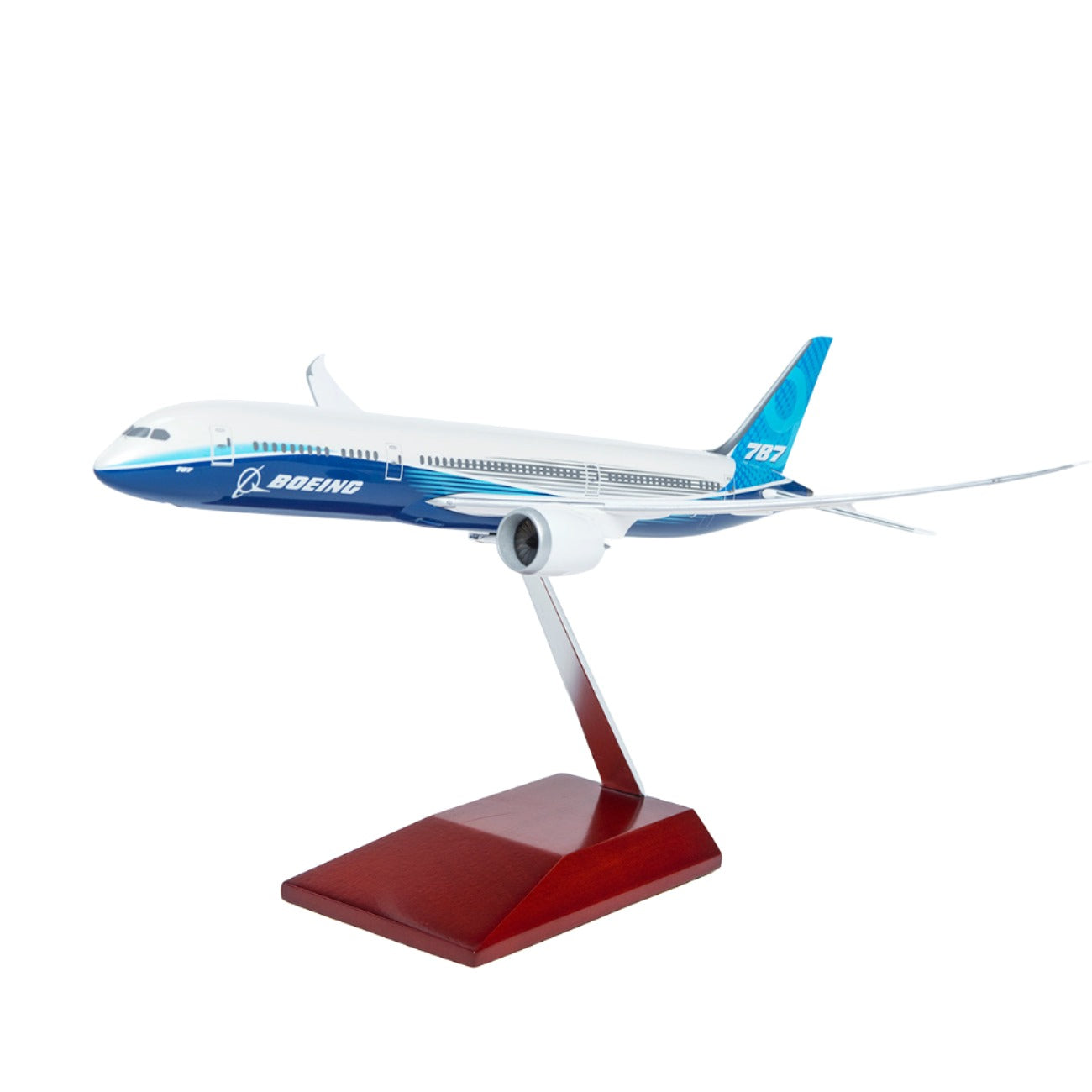 Boeing Unified 787-9 Dreamliner 1:200 Model – The Boeing Store