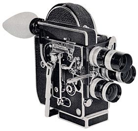 Bolex Collector | Cameras | H-8 REX-3