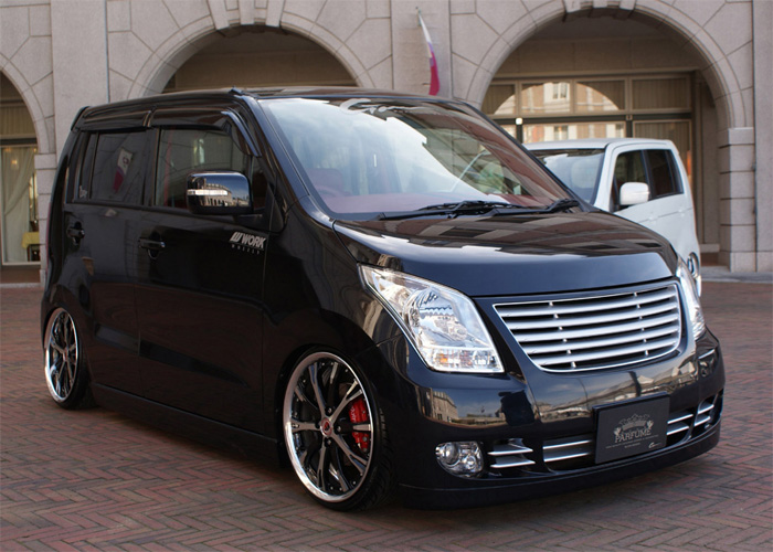 MODE PARFUME STYLISH FOG LIGHT PRISM SYNC ｜BLOW DESIGN ｜