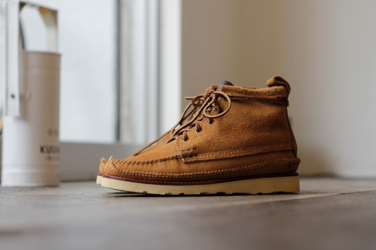 YUKETEN / YUKETEN Maine Guide 5eye DB Boots | NICE des Clothing