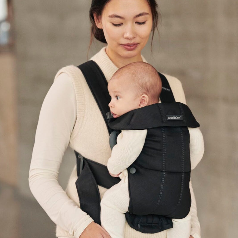 ベビービョルン] ベビーキャリアMINI / ミニ ウーブン – blossom39