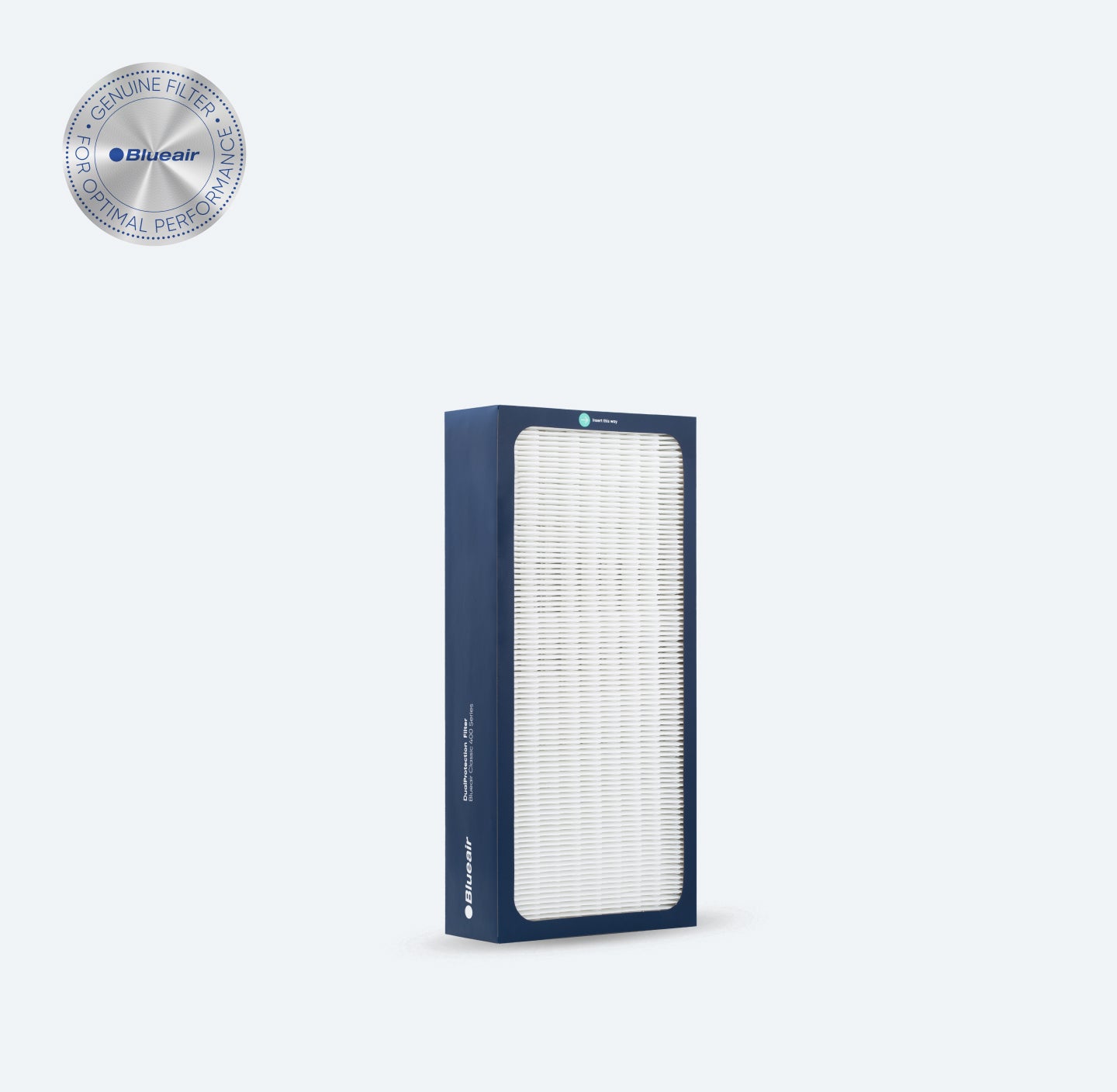 Classic 400 Series DualProtection Filter – Blueair