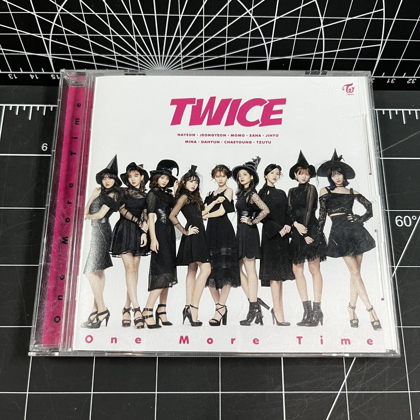 TWICE The 1st Japan Single One More Time (Halloween Limited