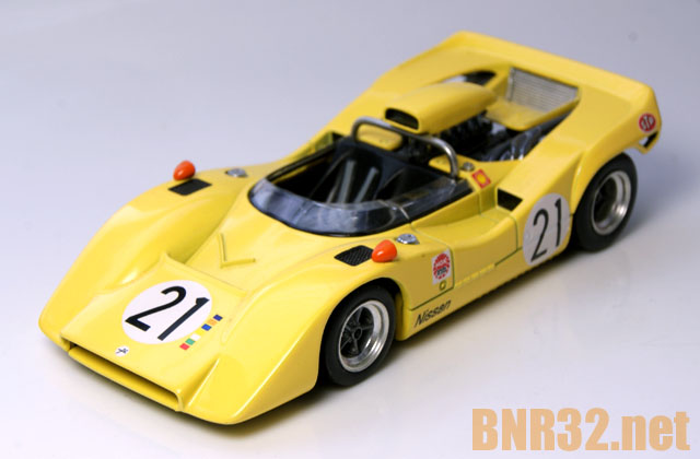 1/43 NISSAN R382 #21 - BNR32.net blog