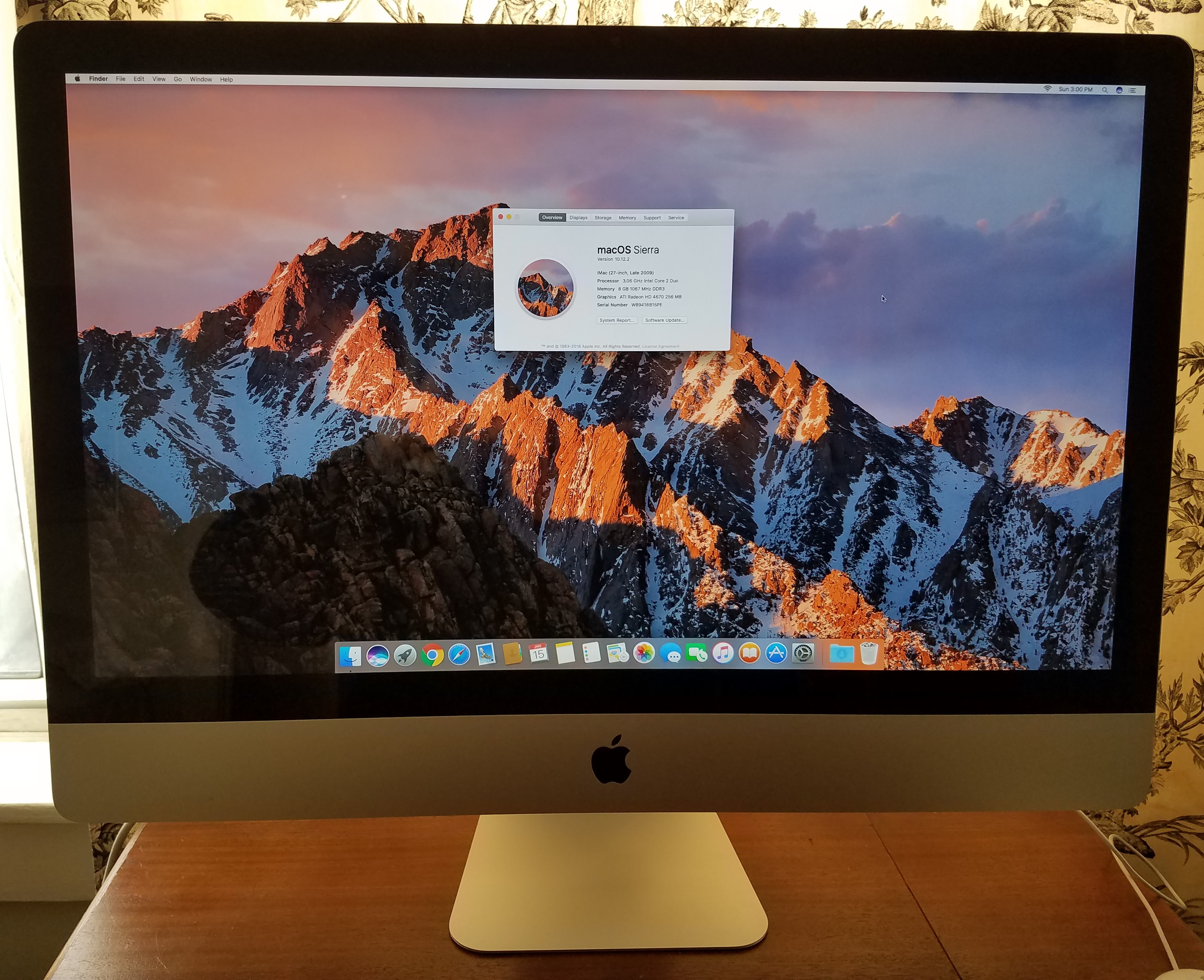 Refurbished iMac (27-inch, Late 2009) For Sale - Bronxville Computer