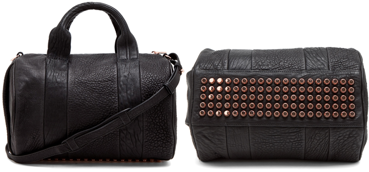 Alexander Wang Studded Rocco Bag | Bragmybag