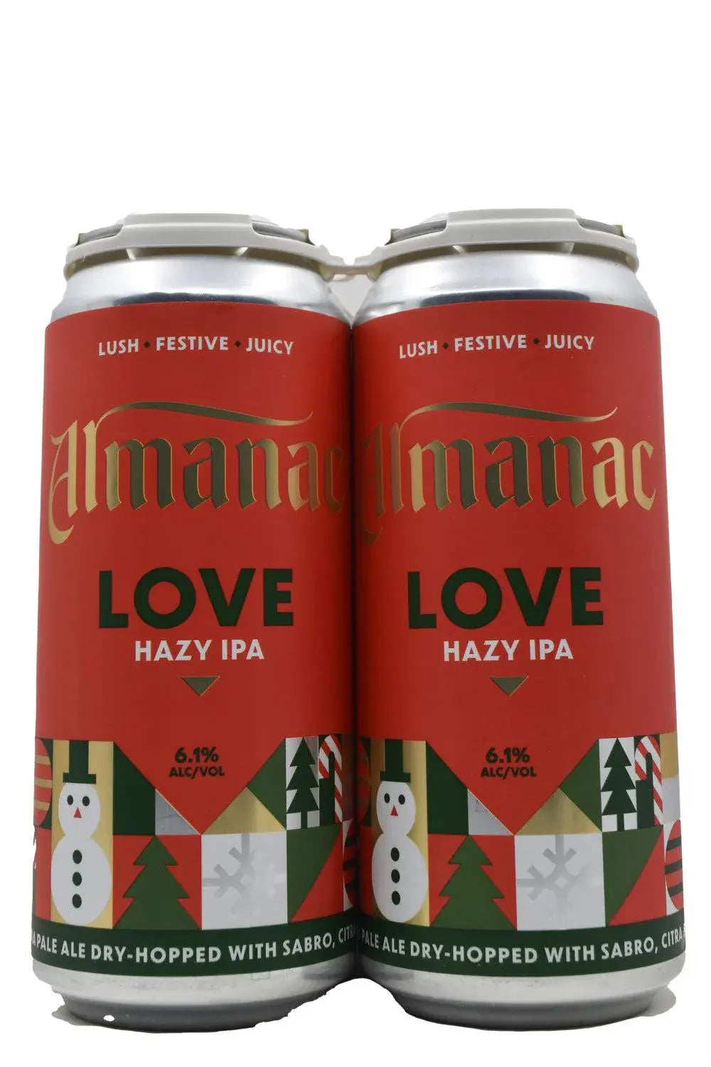 Almanac Love Hazy IPA 4Pk. – Brentwood Fine Wines
