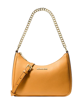 Michael Michael Kors Jet Set Large Pebbled Leather Convertible