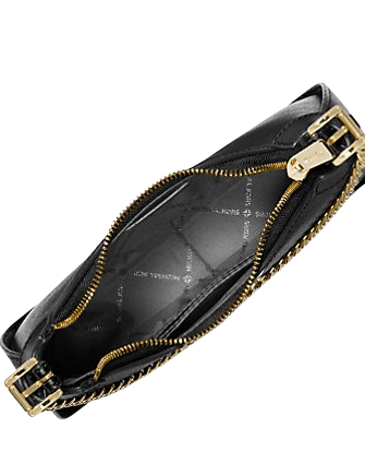 Michael Michael Kors Wilma Small Leather Crossbody Bag | Brixton Baker