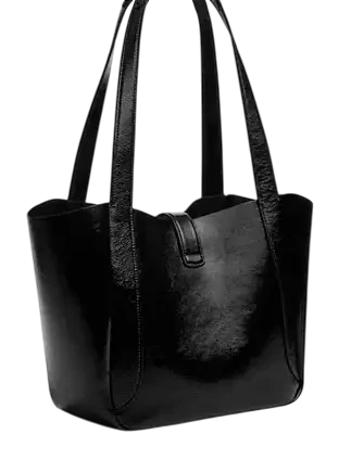 Coach Hadley Turnlock Tote Bag | Brixton Baker