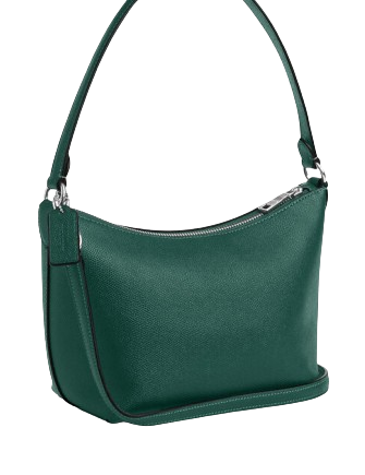 Coach Zip Top Shoulder Bag | Brixton Baker