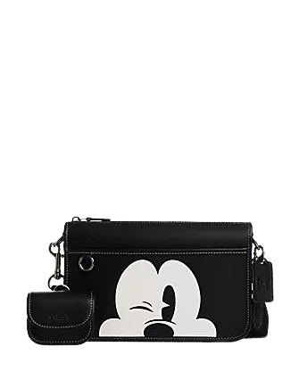 Coach Disney X Coach Heritage Convertible Crossbody With Wink