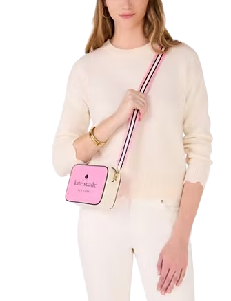 Kate Spade New York Oh Snap Colorblock Mini Camera Bag | Brixton Baker