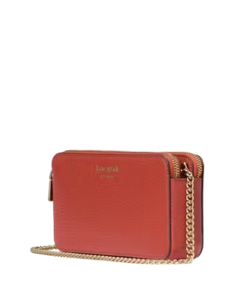 Kate Spade New York Taylor Double Zip Crossbody | Brixton Baker