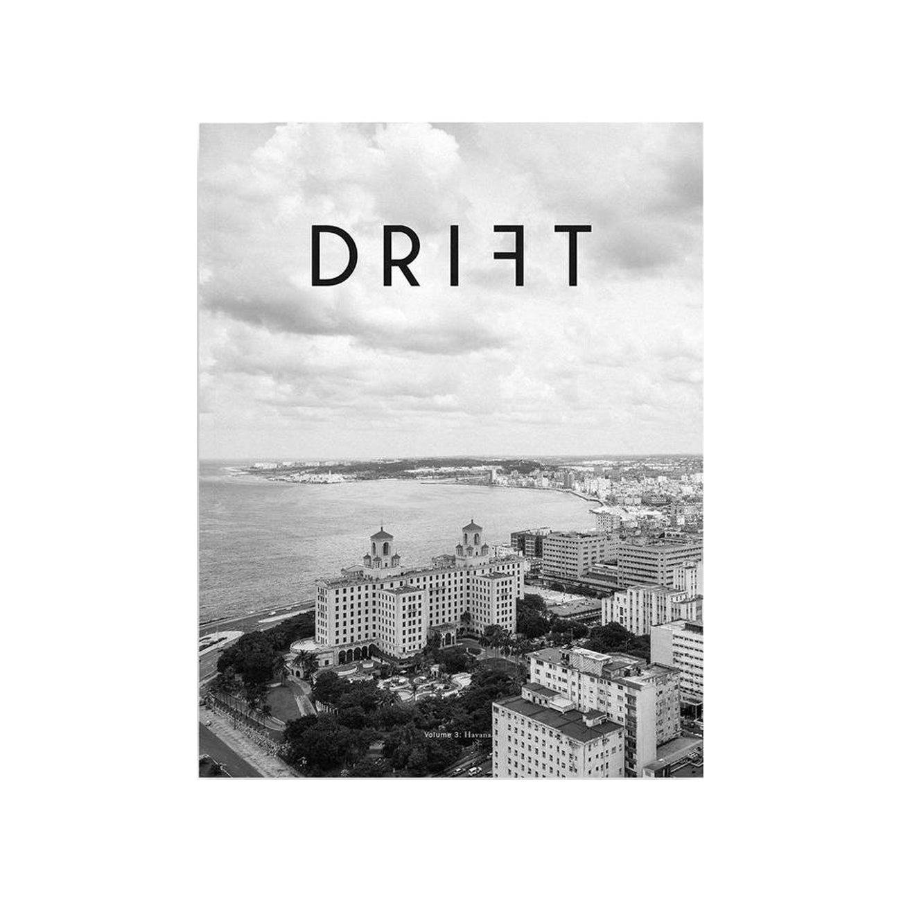 DRIFT MAGAZINE - ISSUE 3 – BRUNI