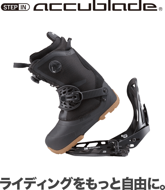 YONEX ACCUBALADE | ビーズイースト b's east 町田のスノーボード