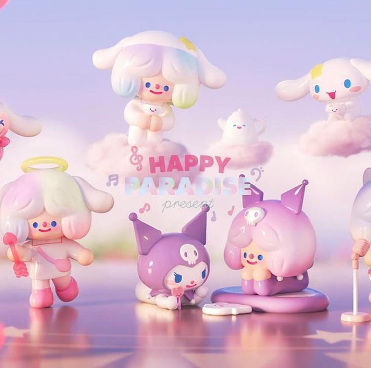 HAPPY PARADISE present F.UN x RICO x SANRIO Blind Box – Bubble