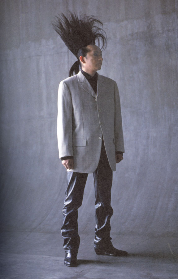 Welcome to Buck-Tick Zone