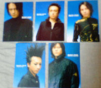 Welcome to Buck-Tick Zone