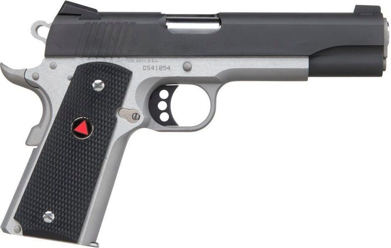 WA COLT DELTA ELITE グリップ 1911_Colt_Delta_Elite_Rubber_D