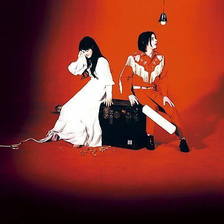 The White Stripes - Elephant 2LP – Chaz's Bull City Records