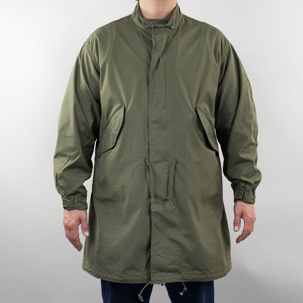 Buzz Rickson's BR14719 M-65 Cold Weather Parka