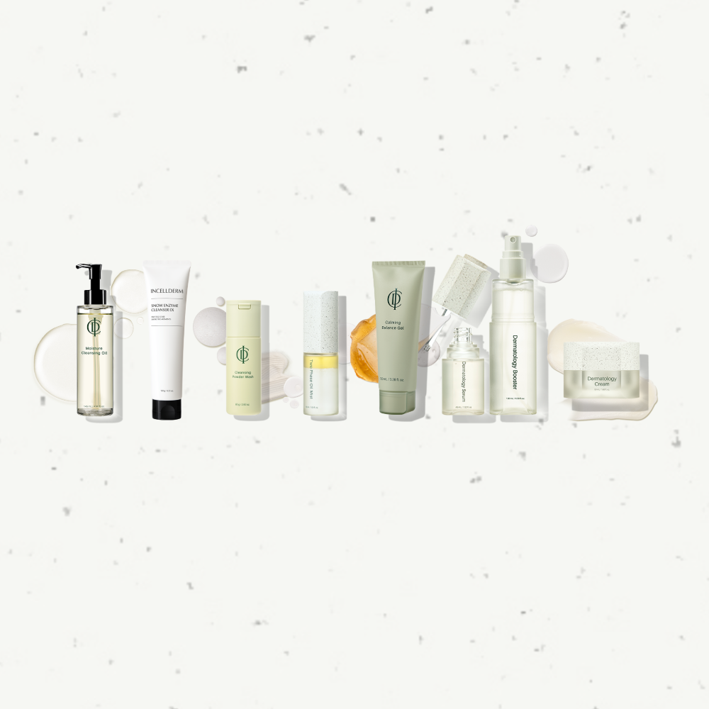 Incellderm ICD The Daily Ritual Set