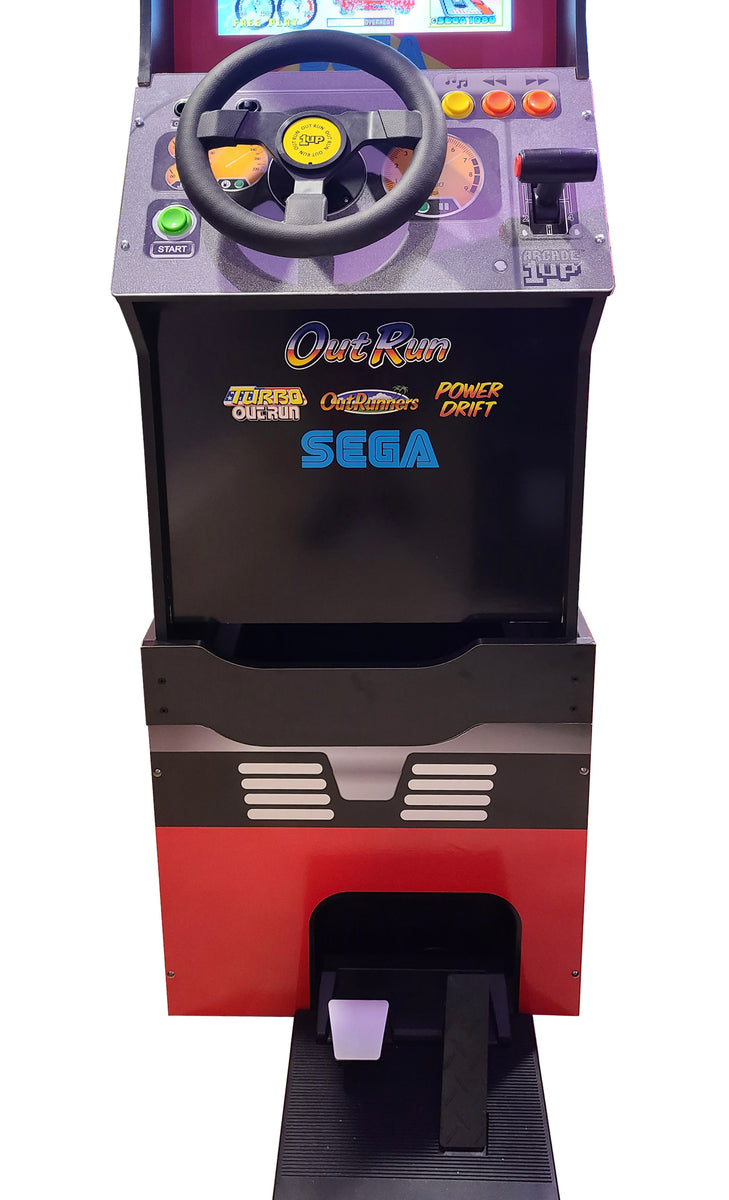 Riser Booster for OutRun – Buy Stuff Arcades