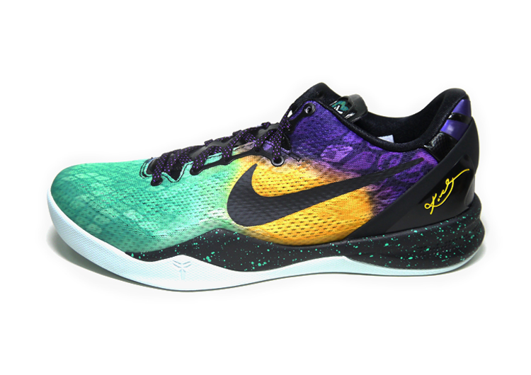 ナイキ コービー8 システム【555035 302】Nike Kobe8 system