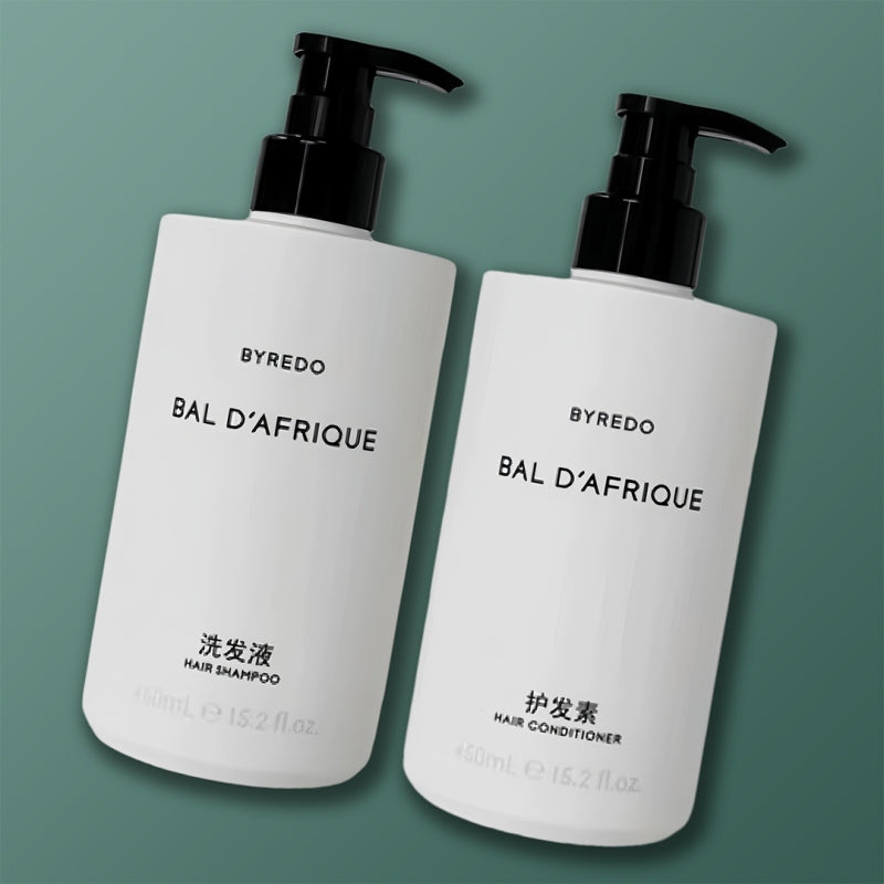 Byredo BAL D'AFRIQUE Shampoo & Conditioner Bundle 450ML » Buy