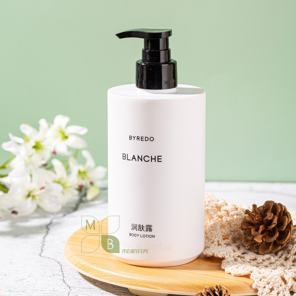 インターコンチネンタル ボディローション 450ml | Byredo Blanche
