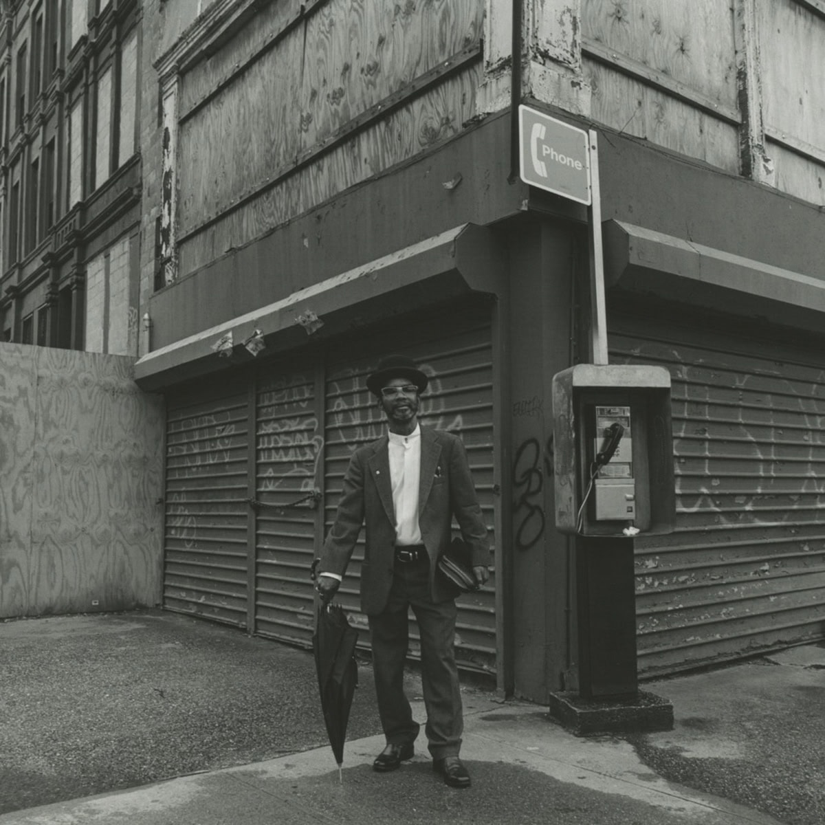 Interview with Katsu Naito who tells us about the Harlem district