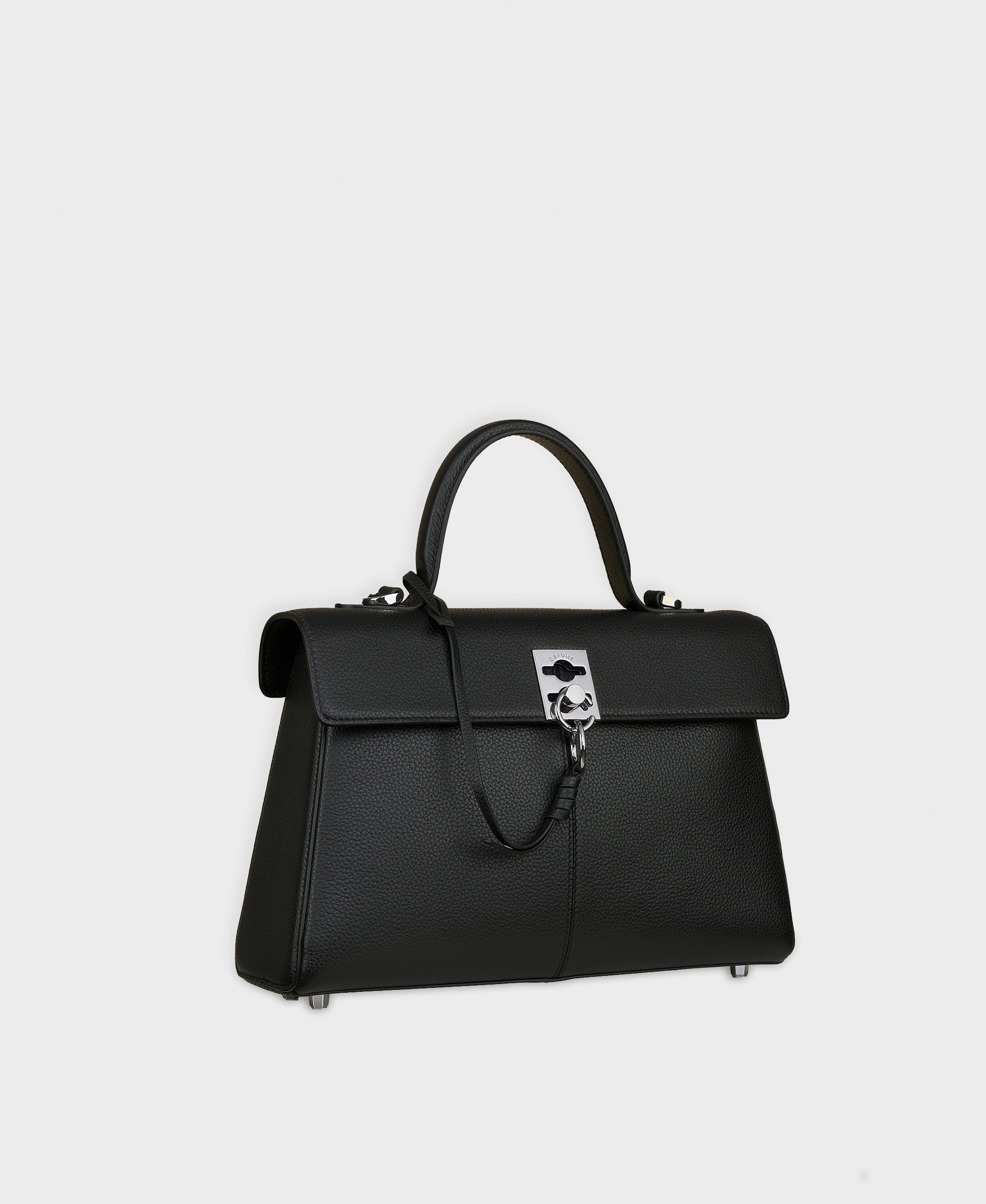 Stance Bag - Black(Texture) – Cafuné