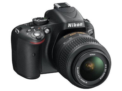 Nikon D5100 16.2MP Digital SLR Camera & 18-55mm VR Lens | Camera