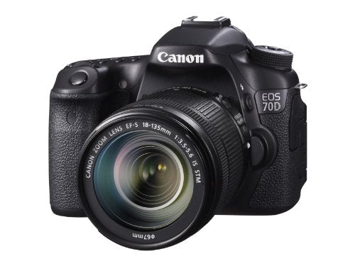 Canon 70D Bundle | Camera Wholesalers