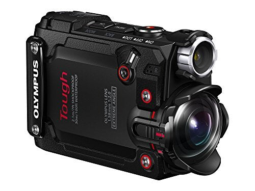 Olympus Waterproof TG-Tracker Digital with 1.5